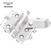 Stainless Steel Bolt Latch Door Bolt Hasp Home Hardware