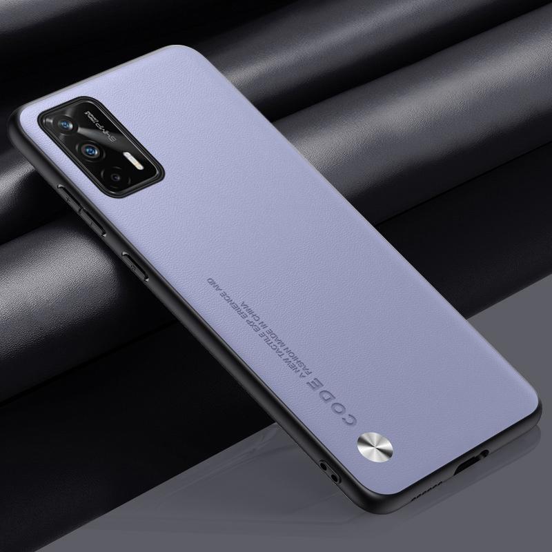 Luxury PU Leather Case For Realme GT Neo 2T 5G Matte Cover Silicone Protection Phone Case For Realme GT Neo Flash RealmeGT Coque