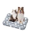 Thick Plush Pet Cushion: Warm Dog & Cat Bed for All Sizes, Ideal for Spring & Winter