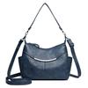 Women's Shoulder Bag Soft Leather Crossbody Bag Soft Leather Mother Bag Underarm Bag