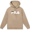 New FILA Sweatshirt Unisex Khaki Heather Gray F51U348297F-LK