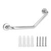 Stainless Steel Bathroom Shower Anti Slip Wall Grab Bar Safety Handrail for Elder