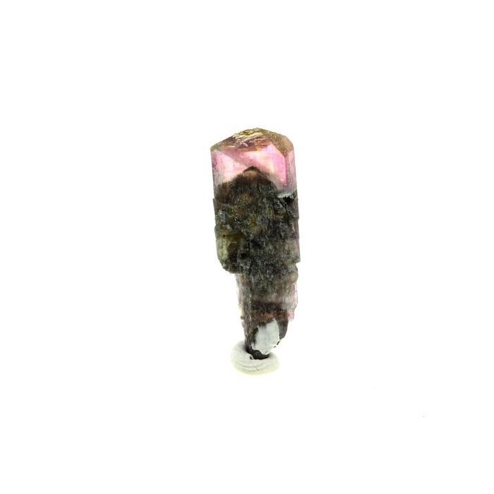 Pierres et Minéraux. Tourmaline. 4.18 ct. Sahatany Valley, Ibity, Madagascar.