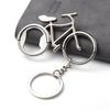Bicycle Bottle Opener Liangery Novelty Bike Shaped Beer Bottle Opener Key Ring