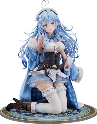 Max Factory Hololive Production Yukihana Lamy масштаб пластиковая покрашенная готовая фигурка 1/6