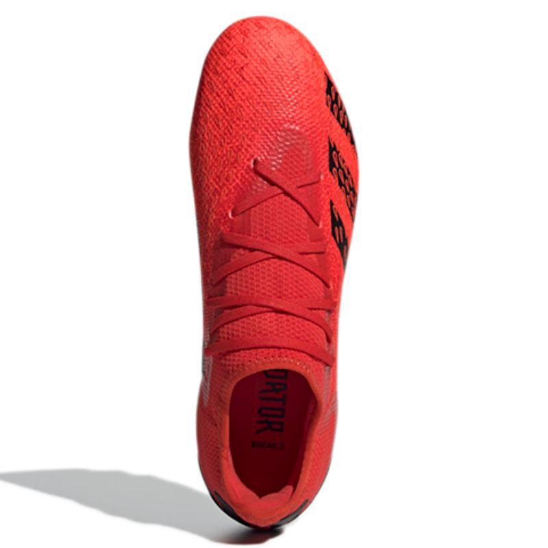 Adidas Кроссовки Predator Freak .3 L Mg 'Red Black' GZ2824
