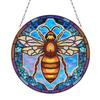 Suncatcher Animal Diamond Painting Hanging Cuestion Diamond Drawing Hanging Ornament Christmas Home Windows Decor