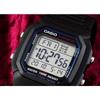 Casio Электронные часы с уретановым ремешком W-800H-1A
