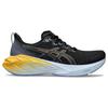 Asics Мужские кроссовки Novablast 4 Black Thunder Blue 1011B693-001