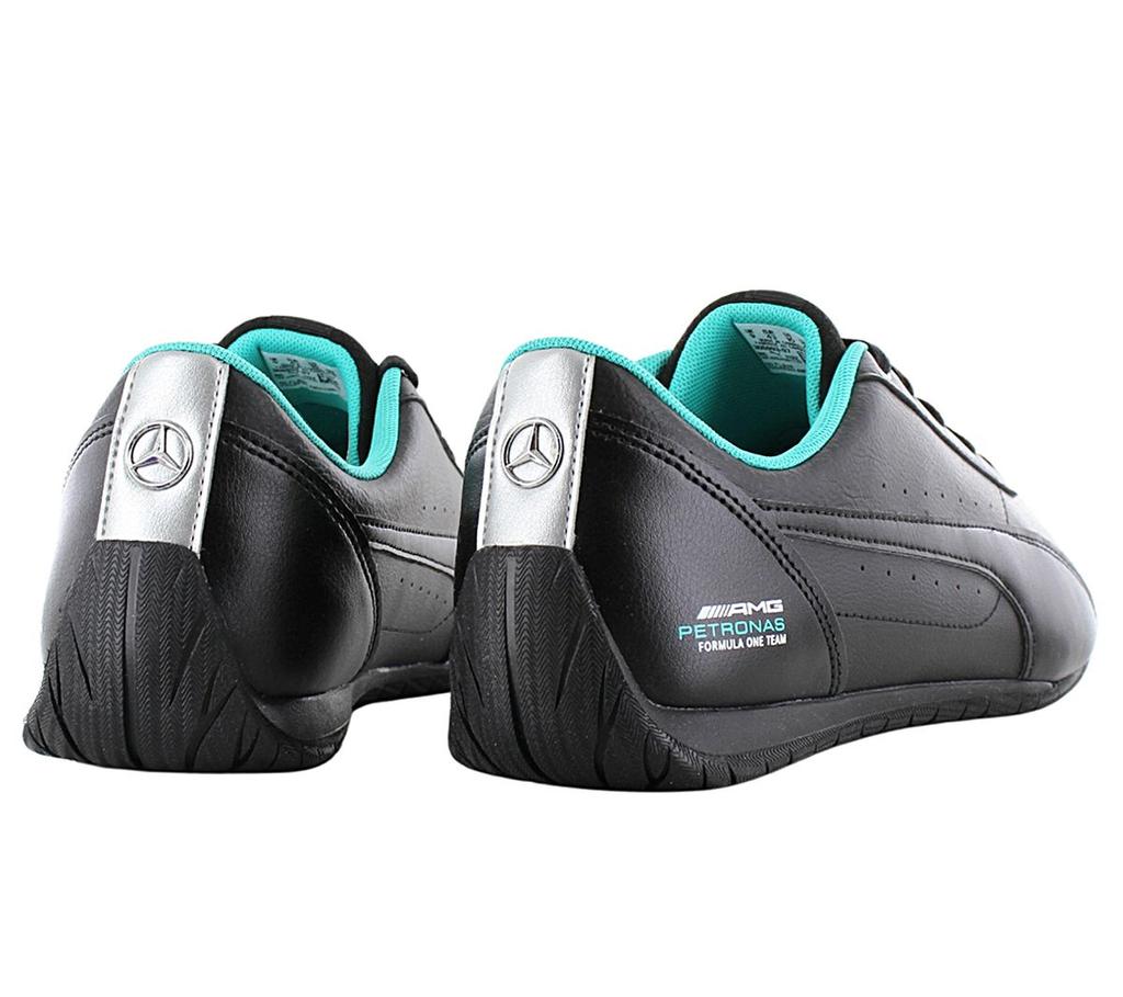 Puma Mercedes AMG Petronas Motorsport F1 - Neo Cat - Мужская обувь черный 306993-07 ОРИГИНАЛ