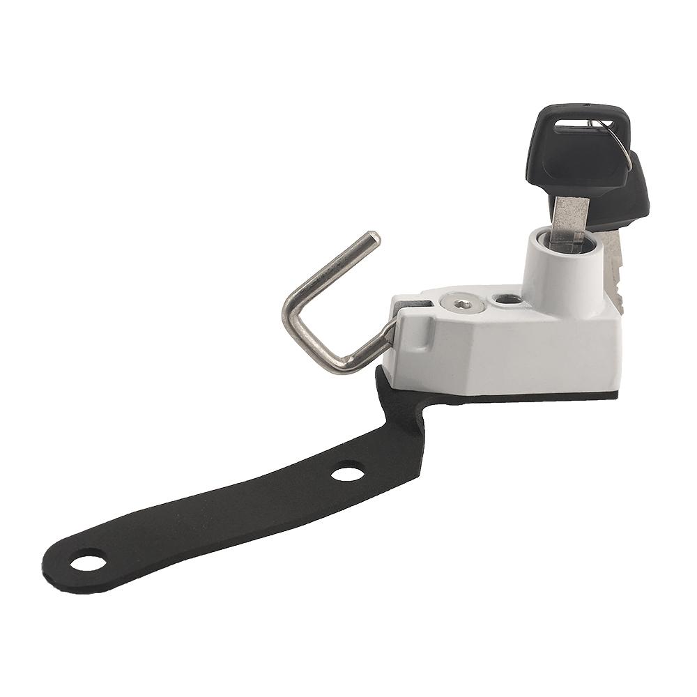 For Honda CB1300SB CB1300SF 2014- Helmet Lock Anti Theft Lock Padlock Helmet With 2 Key Combination Motocycle Accessories