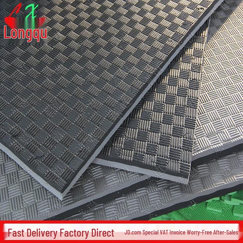 Longxia Premium Thick Taekwondo Mat