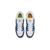 Детские кроссовки Air Jordan 1 Low SE GS Messy Room Синие французско-синие чатни DR6960-400