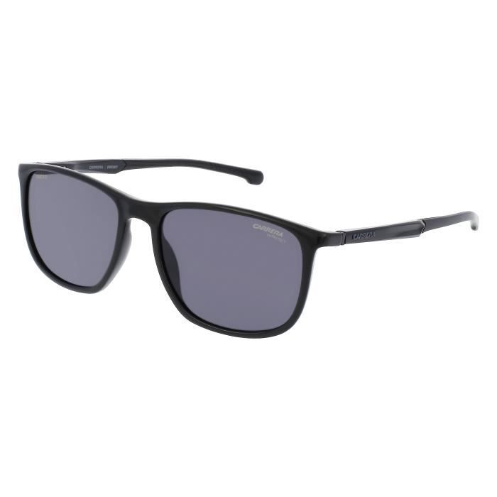 Lunettes de soleil - Carrera - Carduc 004/s - Noir - Carré - Plastique - Mixte