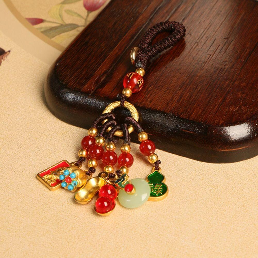 Тыква Плутос Счастливый Брелок Маленькая Подвеска Брелок Ремешок Уникальные Шармы для Ключей Автомобиля Подвеска для Телефона