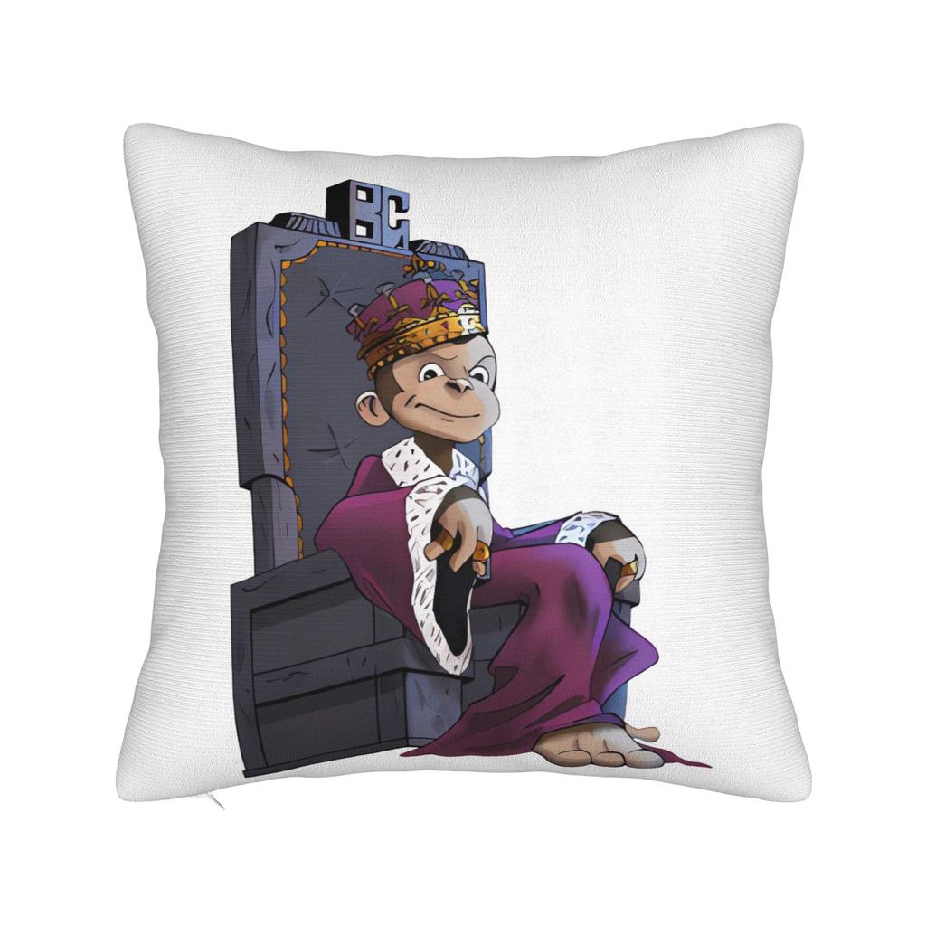 Pillow Case Cartoon Monkey C-Curiouss Georges Graphic Pillow Cover For Wedding Party Home Decor Novelty Pillowcases