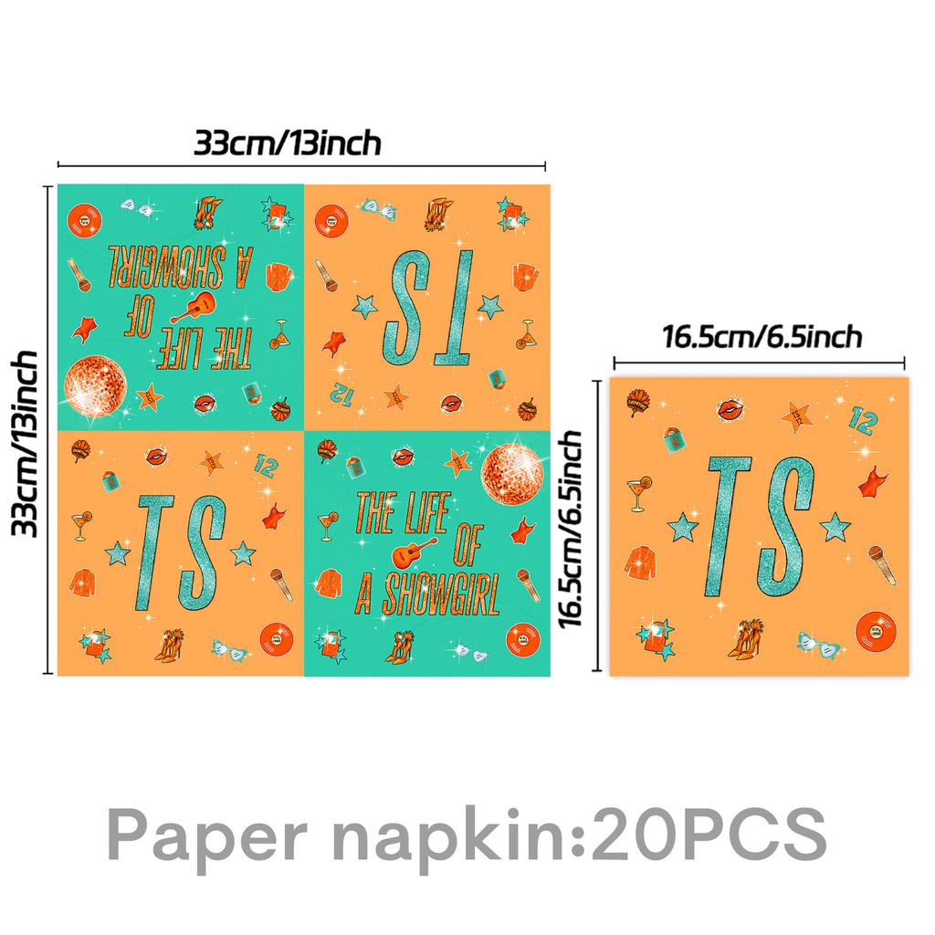 Популярные товары для вечеринки в стиле Тейлор Свифт, украшения для дня рождения Тейлор, композиции, реквизит, посуда, баннеры