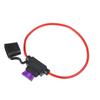 uxcell DC 32V 14 AWG Автомобильный inline держатель предохранителя в стиле ATC с предохранителем 35A, 2 комплекта