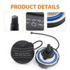 16117222391 Gas Cap For BMW 128I 328I 330I 335I 528I 535I X1 X3 X5 545I M3 M5 Z4