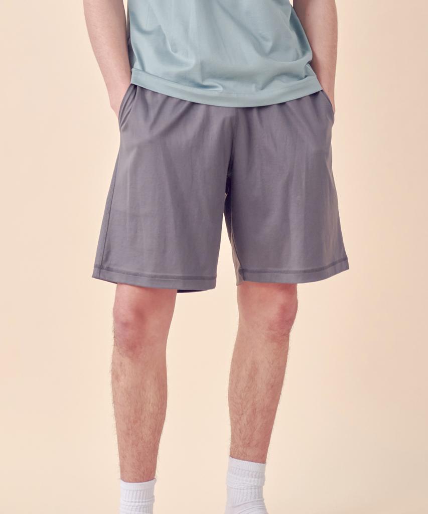 YJACK M_Natural Cozy Shorts Mjp1389