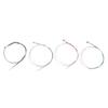 4 Pcs Viola Strings Set Replacement 44 Metal Viola Strings Musical Instrument Accessories