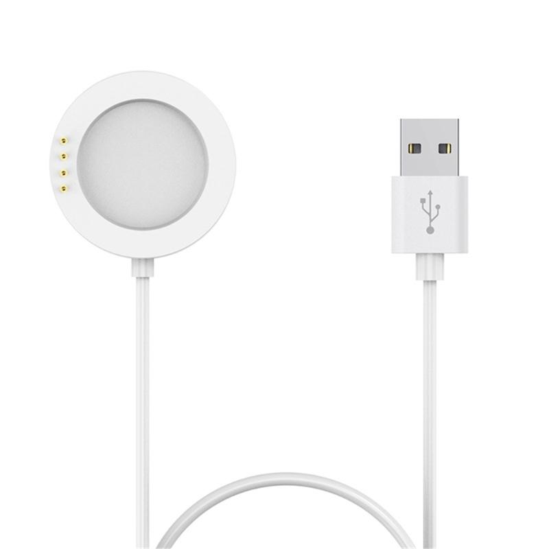 Зарядный шнур для умных часов с магнитным креплением для Watch Sport USB-кабель для зарядки Провод Адаптер питания Надежное соединение