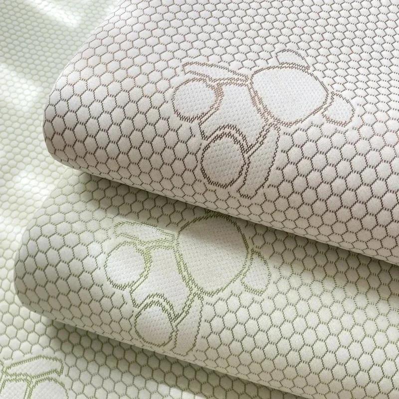 Summer Cooling Quilted Mattress Protector Cover Thickened Breathable Mattress Topper for Single Double Queen King Size Bed