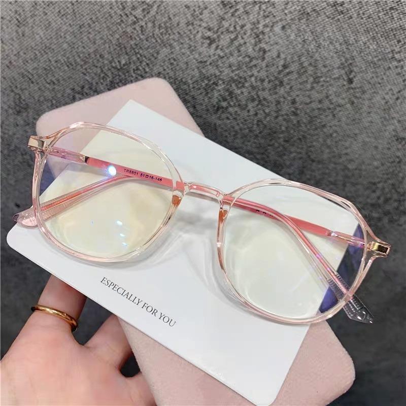 Anti Radiation Eyeglasses Replaceable Lens Computer Glasses Classic Metal Frame Eyewear For Men/Women Eyeglasses