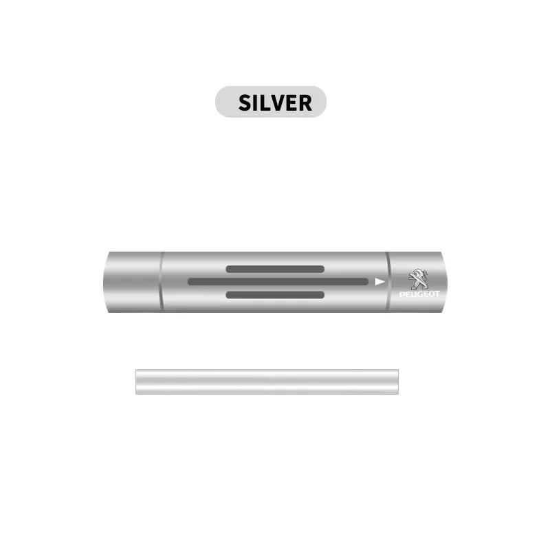 For Peugeot Car Air Freshener Outlet Air Vent Perfume Diffuser Interior For Peugeot 206 307 308 3008 207 208 407 508 2008 5008 1