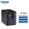 Профессиональные принтеры этикеток и маркеров для кабелей Brother вилка CN (адаптер в комплекте)