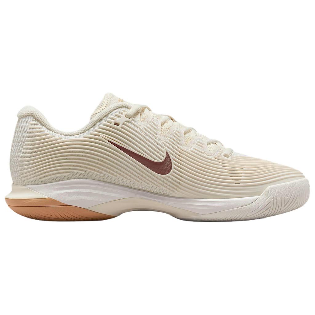 Nike Кроссовки Vapor 12 Pale Ivory для женщин кремовые Vachetta-Tan Tattoo FV5554-109