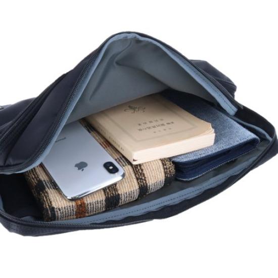 Сумка-клатч PORTER Document Case, черная (Портье) [ВРЕМЯ] 1.