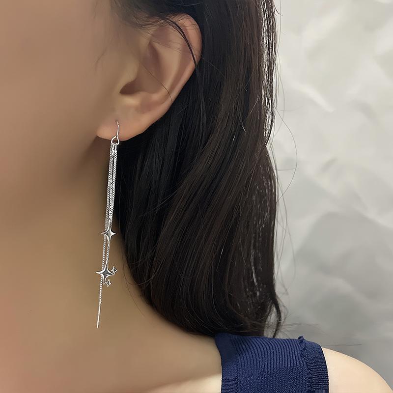 Lindon Classic Copper Alloy Earrings Drop Earrings For Women Wedding Party Gifts