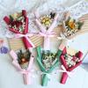 Yunnan Dried & Preserved Flowers: Baby's Breath, Roses, Sunflowers - Perfect for DIY Handmade Souvenirs & Gifts
