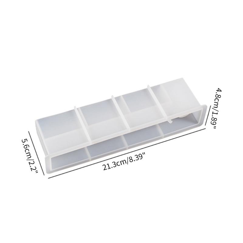 Подставки для благовоний, силиконовые формы, форма для эпоксидной смолы, подсвечник, форма для ароматерапии, инструмент для декора-палка