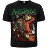 Alestorm "Седьмой ром седьмого рома" Черная футболка Amon Amarth Унисекс футболка