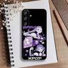 K-Pop L-Demons Hot H-Hunters   Phone Case For Samsung Galaxy A73,A21s,A22,A31,A52,A53,A71,A41Soft Black Shell