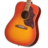 Studio Faded Cherry Sunburst Epiphone Acoustic Electric Acoustic Guitar Epiphone/Hummingbird (Hummingbird PRO) Guitar,