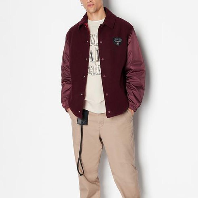 ARMANI EXCHANGEAE Sweatshirt Men's Light Beige 6RZMJJ-ZJDPZ1-1934