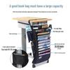 Large Capacity Hanging Desk Book Bag for Students