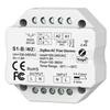 S1-B/S1-B(WT)/S1-B(ВЗ) Контроллер LED Skydance 2.4G WiFi и RF Кнопочный AC Triac Диммерный переключатель для одноцветной светодиодной ленты R11