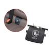 Furulu 1 x Накладка-заглушка Isofix 52207474100 Для BMW G01 X3 G02 X4 F97 X3M F98 X4M 20