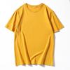 Summer Womens T Shirt Short Sleeve Tee 100% Cotton Plain Top Casual Woman Clothes Loose Top
