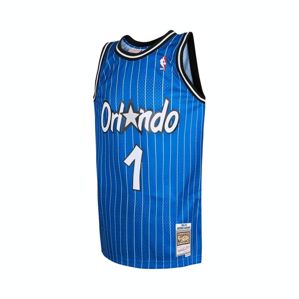 Mitchell Ness pinstripe jersey SMJYGS18192-OMAROYA94AHA