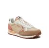 Кроссовки Pepe Jeans Brit Mix W PLS40012 бежевый
