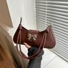Fresh, Elegant and Fashionable Underarm Bag for Women's New Exquisite and Fashionable Shoulder Bag High-quality Trendy Bag