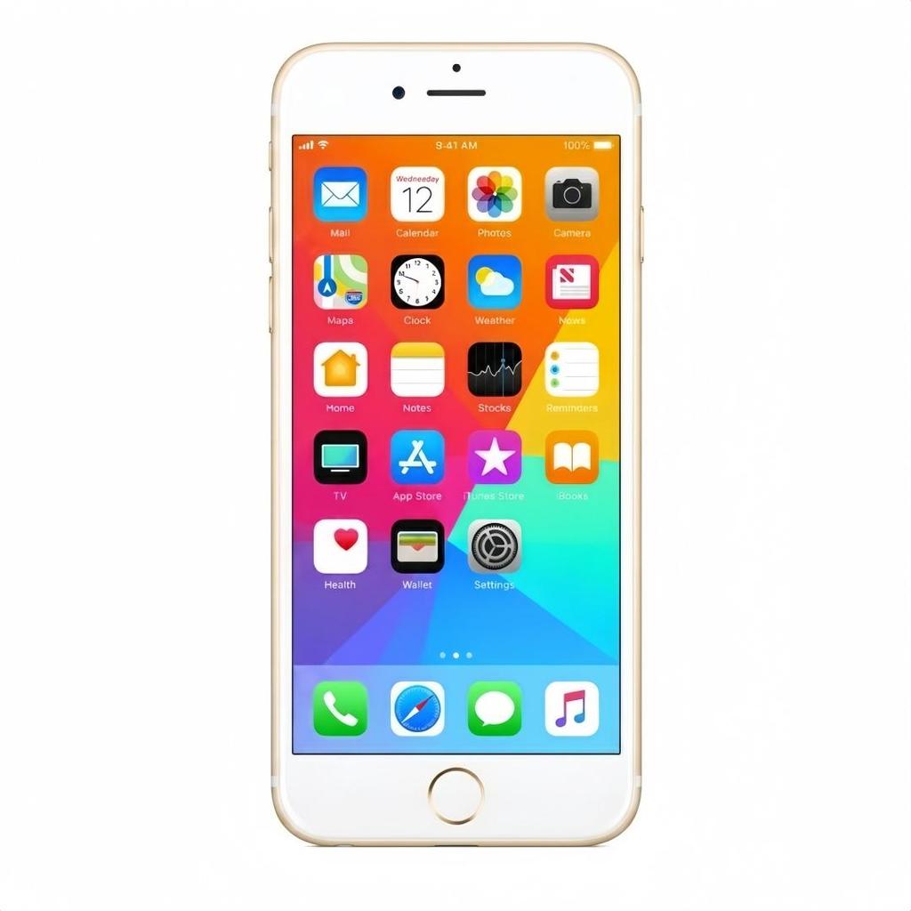Восстановленный Apple iPhone 6s Plus 2 ГБ ОЗУ 32 ГБ ПЗУ Все цвета 5,5" 4G LTE Разблокированный смартфон на iOS с новым аккумулятором