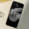 Faith Christian Religious Jesus Case For OPPO A53 A53S 2020 A5 A9 A31 A52 A72 A94 A74 A54 A83 A91 A93 A16 A15 Back Coque