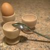 Easter Boiled Egg Kitchen Breakfast DIY Egg Stand Storage Rack Eggs Cup Holder Home Decoration