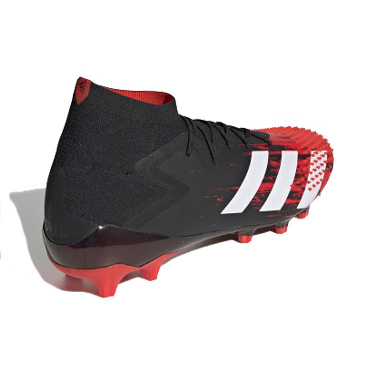 adidas Predator Mutator 20.1 Ag 'Черно-красный' EF1632